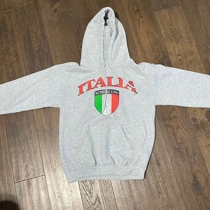 Italia Vintage Hoodie